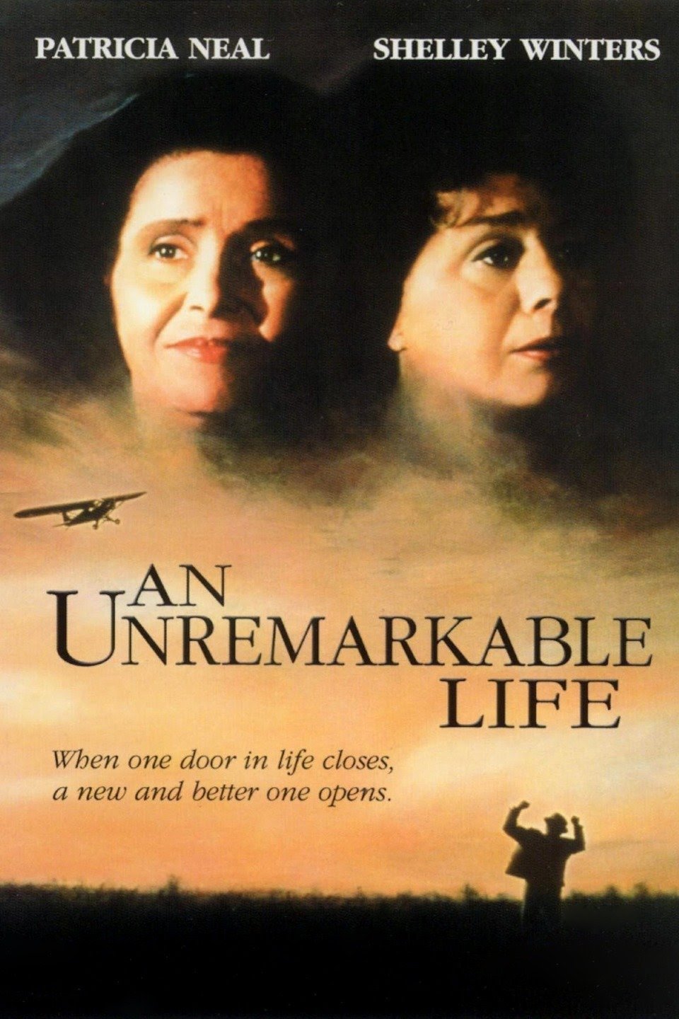 Постер An Unremarkable Life